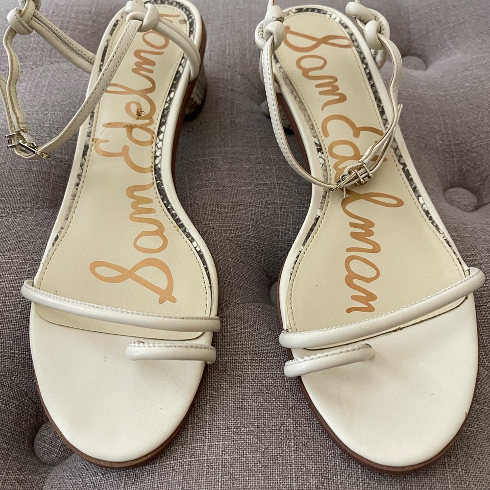 Sam Edelman sandals